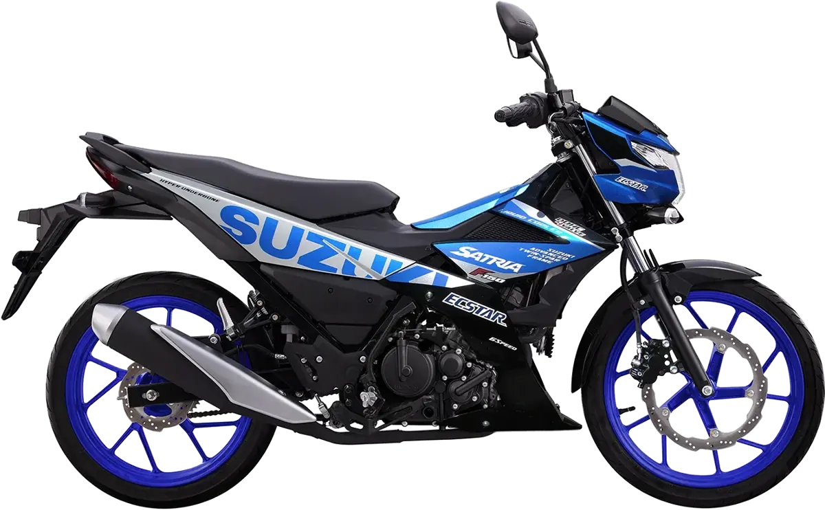 Suzuki Raider 110cc ABS