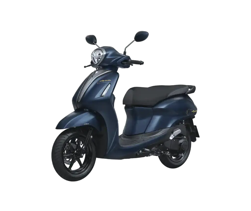 Yamaha Grande 110cc ABS